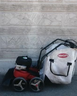 aspira foglie  IBEA turbo 70