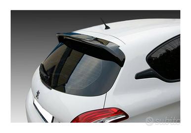 spoiler peugeot 