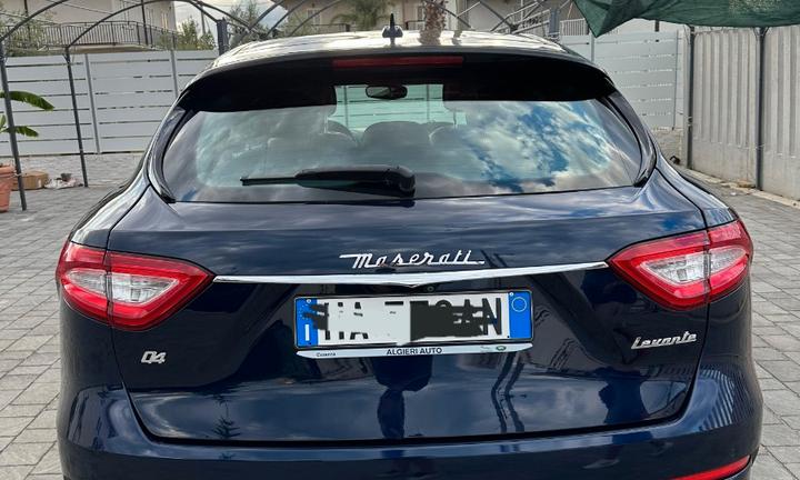 MASERATI Levante - 2017