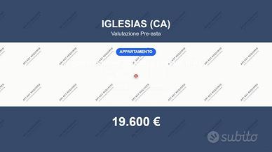 Immobile in asta di 90 m² con più di 5 locali a Ig