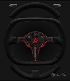 Volante Acelith Morph + button plate + cambio TH8S