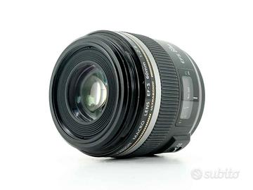 Canon EF-S 60mm f/2.8 Macro USM Obiettivo