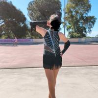 vestiti pattinaggio artistico 