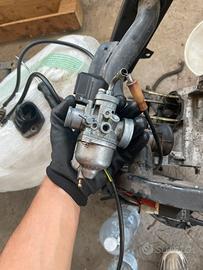 Carburatore 17.5