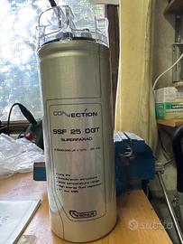 Condensatore conection