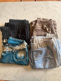 lotto pantaloni