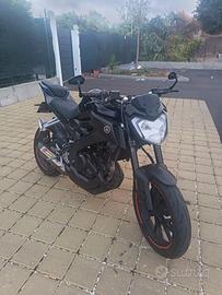 Yamaha MT-125 2017 ABS