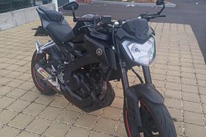 Yamaha MT-125 2017 ABS