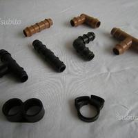 Raccordi irrigazione per Ala gocciolante