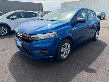 Dacia Sandero Streetway 1.0 Essential