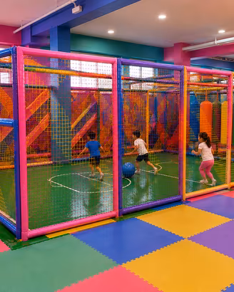 Campetto Trigioco, Gioco Sportivo x Mini Club