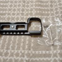 L plate per sony A6400