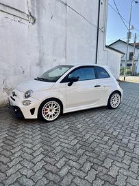ABARTH 595 PISTA