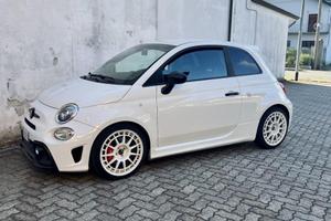 ABARTH 595 PISTA