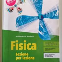 Libro Fisica vol. 5* anno liceo