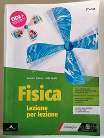 Libro Fisica vol. 5* anno liceo