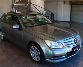 MERCEDES Classe C (W/S204) - 2013