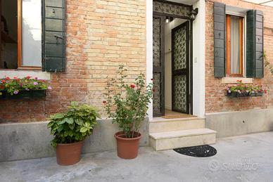 Quadrilocale con corte comune - Cannaregio