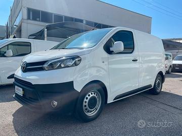 Toyota Proace 1.6 4D DISTRIBUZIONE E TAGLIANDO NUO