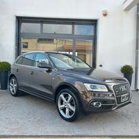 Audi Q5 2.0 TDI 177Cv S-LINE STRONIC NAVI/LED-2014