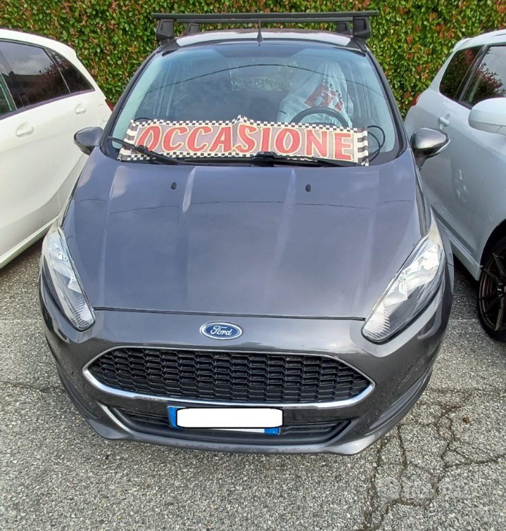 Ford Fiesta 6ª serie