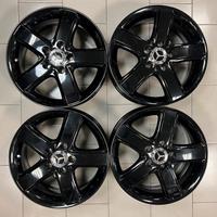 CERCHI USATI RAGGIO 16 POLLICI MERCEDES A - CPC711