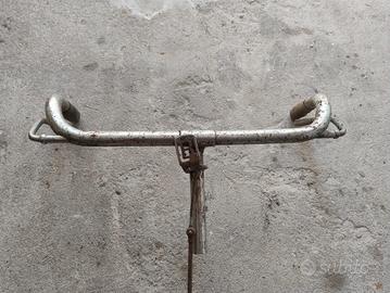 Manubrio bicicletta Bianchi anni 40/50 