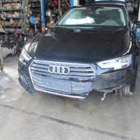 Ricambi usati Audi a4 b9 2.0 tdi 110kw DEU 2017