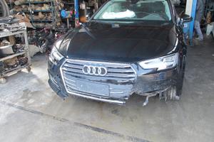 Ricambi usati Audi a4 b9 2.0 tdi 110kw DEU 2017