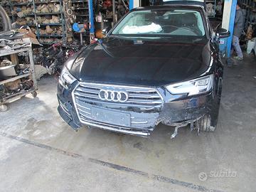 Ricambi usati Audi a4 b9 2.0 tdi 110kw DEU 2017