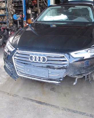 Ricambi usati Audi a4 b9 2.0 tdi 110kw DEU 2017