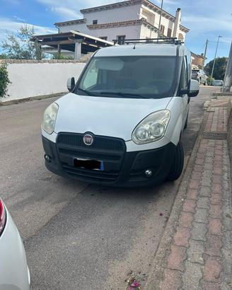 doblo 1.600 105cv anno 2015 km285000