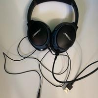 Cuffie Bose bluetooth