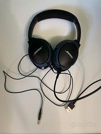 Cuffie Bose bluetooth