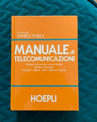 Manuale di Telecomunicazioni - Fuselli - Hoepli