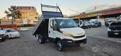 IVECO DAILY 35C12 RIBALTABILE TRILATERALE MT3.3