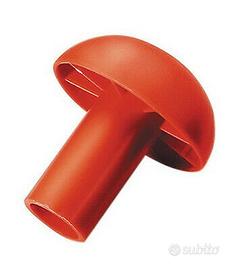 Tappo a fungo protezione per tondino c.a. mm.6-20