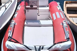 Gommone Bwa 5mt. (Senza motore)