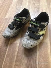 Scarpe bici Diadora Ergo 4 taglia 42