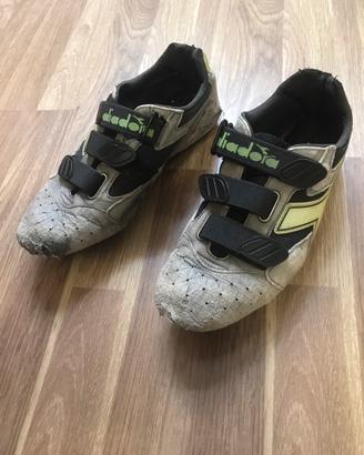 Scarpe bici Diadora Ergo 4 taglia 42