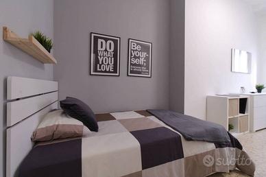 Stanza in appartamento di 150 m² a Brescia