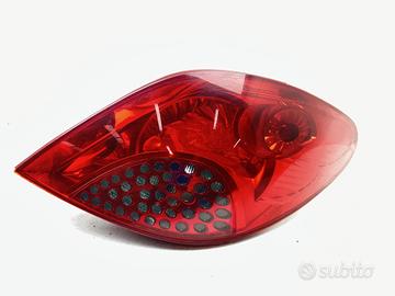 STOP FANALE POSTERIORE DESTRO PEUGEOT 207 1° Seri