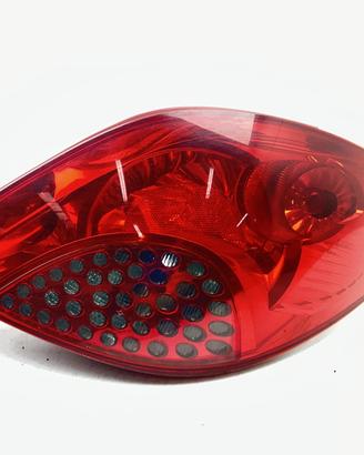 STOP FANALE POSTERIORE DESTRO PEUGEOT 207 1° Seri