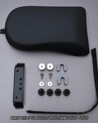 Sella passeggero BMW R18 CLASSIC ROCTANE 2020 2025