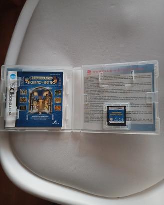 il professor layton il richiamo dello spettro