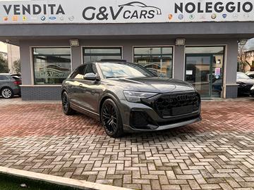 Audi Q8 ACCONTO €35.000 NOLEGGIO RISCATTO NO SCORI
