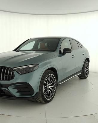MERCEDES-BENZ Mercedes-AMG GLC 43 4MATIC Coupe