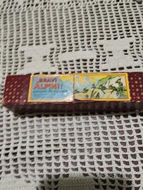 Armonica vintage "Bravi Alpini"