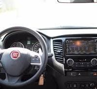 Autoradio navigatore fiat fullback android carplay