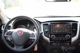 Autoradio navigatore fiat fullback android carplay